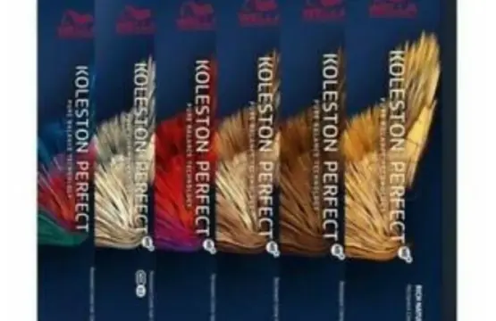 Wella Crema Colorante Koleston Perfect 60ml – 9.0 Rubio Muy Claro Intenso